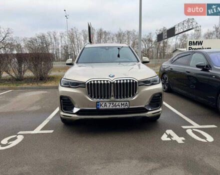 Бежевый БМВ X7, объемом двигателя 3 л и пробегом 117 тыс. км за 61999 $, фото 16 на Automoto.ua