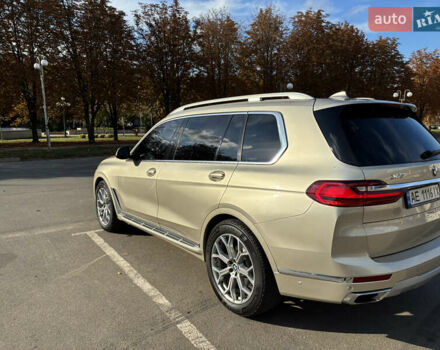 Бежевый БМВ X7, объемом двигателя 3 л и пробегом 117 тыс. км за 61999 $, фото 2 на Automoto.ua