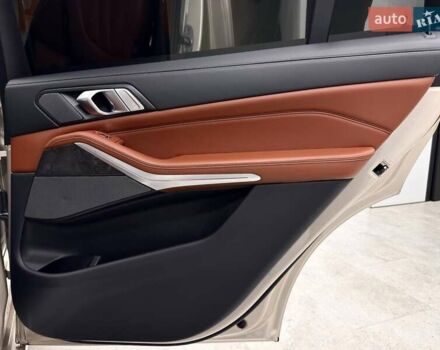 Бежевый БМВ X7, объемом двигателя 2.99 л и пробегом 157 тыс. км за 65800 $, фото 45 на Automoto.ua