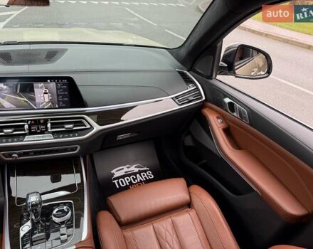 Бежевый БМВ X7, объемом двигателя 3 л и пробегом 118 тыс. км за 64700 $, фото 64 на Automoto.ua