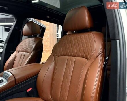Бежевый БМВ X7, объемом двигателя 2.99 л и пробегом 157 тыс. км за 65800 $, фото 24 на Automoto.ua