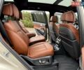 Бежевый БМВ X7, объемом двигателя 3 л и пробегом 118 тыс. км за 64700 $, фото 39 на Automoto.ua