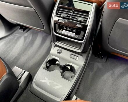 Бежевый БМВ X7, объемом двигателя 3 л и пробегом 118 тыс. км за 64700 $, фото 44 на Automoto.ua