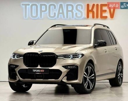 Бежевый БМВ X7, объемом двигателя 2.99 л и пробегом 157 тыс. км за 65800 $, фото 2 на Automoto.ua