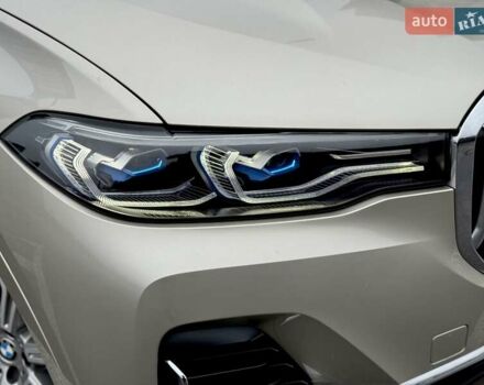 Бежевый БМВ X7, объемом двигателя 3 л и пробегом 118 тыс. км за 64700 $, фото 27 на Automoto.ua