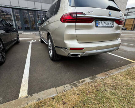 Бежевый БМВ X7, объемом двигателя 3 л и пробегом 117 тыс. км за 61999 $, фото 20 на Automoto.ua