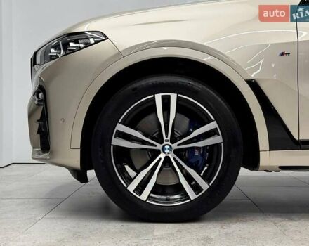 Бежевый БМВ X7, объемом двигателя 2.99 л и пробегом 157 тыс. км за 65800 $, фото 16 на Automoto.ua