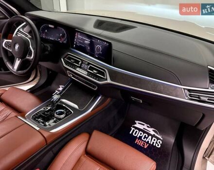 Бежевый БМВ X7, объемом двигателя 2.99 л и пробегом 157 тыс. км за 65800 $, фото 54 на Automoto.ua