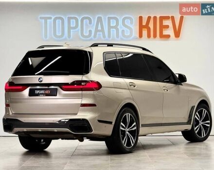 Бежевый БМВ X7, объемом двигателя 2.99 л и пробегом 157 тыс. км за 65800 $, фото 9 на Automoto.ua