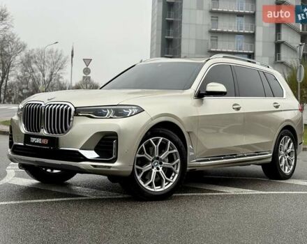 Бежевый БМВ X7, объемом двигателя 3 л и пробегом 118 тыс. км за 64700 $, фото 5 на Automoto.ua