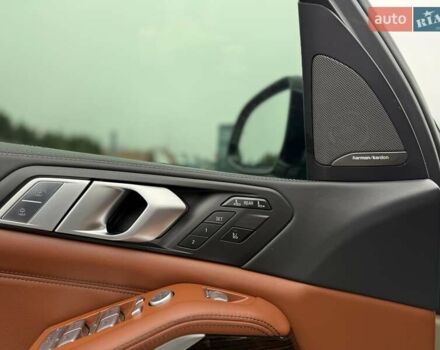 Бежевый БМВ X7, объемом двигателя 3 л и пробегом 118 тыс. км за 64700 $, фото 56 на Automoto.ua