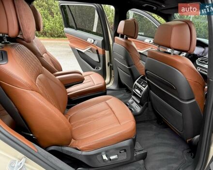 Бежевый БМВ X7, объемом двигателя 3 л и пробегом 118 тыс. км за 64700 $, фото 40 на Automoto.ua