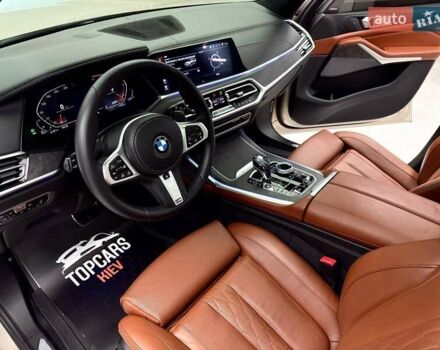 Бежевый БМВ X7, объемом двигателя 2.99 л и пробегом 157 тыс. км за 65800 $, фото 22 на Automoto.ua