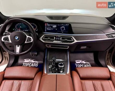 Бежевый БМВ X7, объемом двигателя 2.99 л и пробегом 157 тыс. км за 65800 $, фото 38 на Automoto.ua