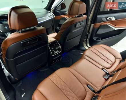 Бежевый БМВ X7, объемом двигателя 2.99 л и пробегом 157 тыс. км за 65800 $, фото 43 на Automoto.ua