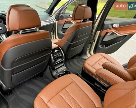 Бежевый БМВ X7, объемом двигателя 3 л и пробегом 118 тыс. км за 64700 $, фото 54 на Automoto.ua