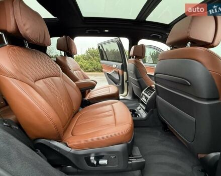 Бежевый БМВ X7, объемом двигателя 3 л и пробегом 118 тыс. км за 64700 $, фото 38 на Automoto.ua