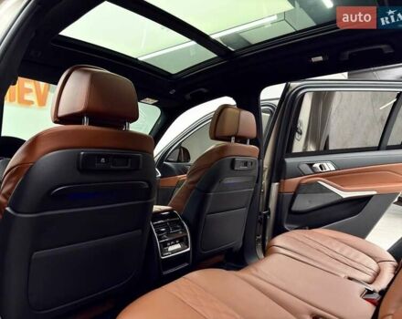 Бежевый БМВ X7, объемом двигателя 2.99 л и пробегом 157 тыс. км за 65800 $, фото 41 на Automoto.ua