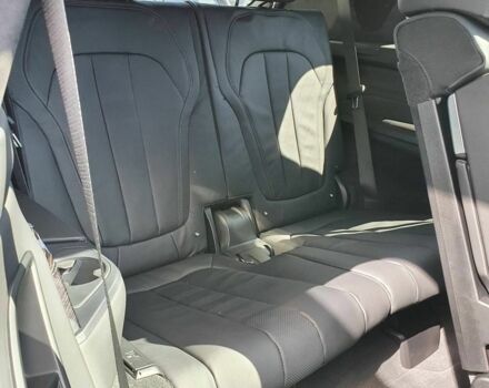Черный БМВ X7, объемом двигателя 0 л и пробегом 4 тыс. км за 64999 $, фото 12 на Automoto.ua