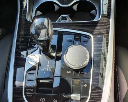 Черный БМВ X7, объемом двигателя 0 л и пробегом 4 тыс. км за 64999 $, фото 10 на Automoto.ua