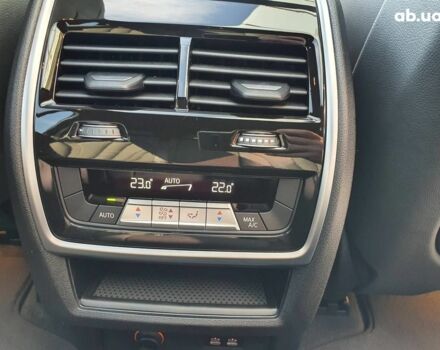 Черный БМВ X7, объемом двигателя 0 л и пробегом 4 тыс. км за 64999 $, фото 6 на Automoto.ua