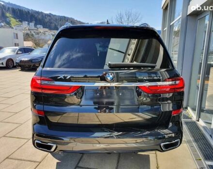 Черный БМВ X7, объемом двигателя 0 л и пробегом 4 тыс. км за 64999 $, фото 3 на Automoto.ua