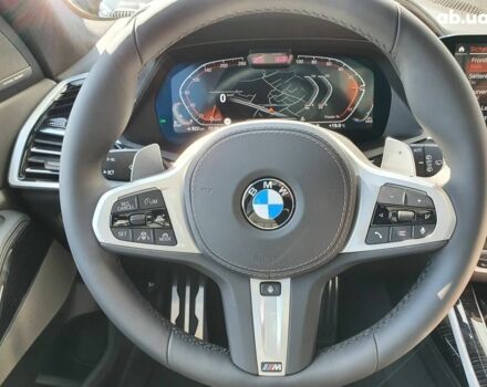 Черный БМВ X7, объемом двигателя 0 л и пробегом 4 тыс. км за 64999 $, фото 8 на Automoto.ua