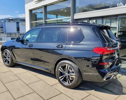 Черный БМВ X7, объемом двигателя 0 л и пробегом 4 тыс. км за 64999 $, фото 2 на Automoto.ua