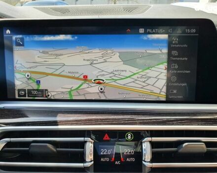 Черный БМВ X7, объемом двигателя 0 л и пробегом 4 тыс. км за 64999 $, фото 7 на Automoto.ua