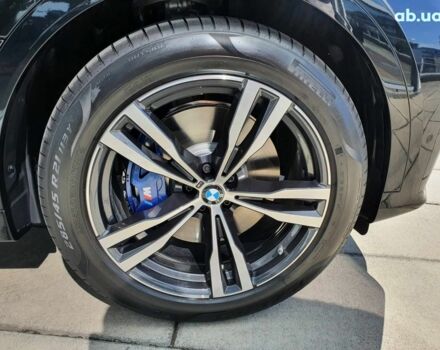 Черный БМВ X7, объемом двигателя 0 л и пробегом 4 тыс. км за 64999 $, фото 11 на Automoto.ua