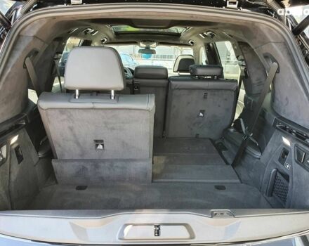 Черный БМВ X7, объемом двигателя 0 л и пробегом 4 тыс. км за 64999 $, фото 5 на Automoto.ua