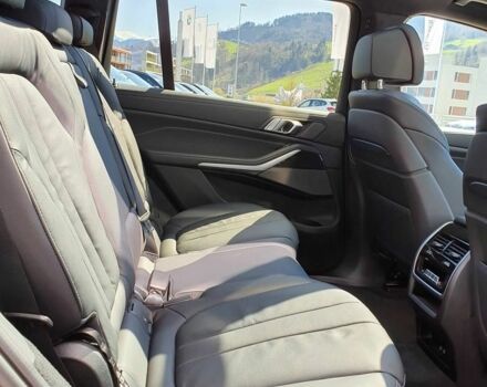 Черный БМВ X7, объемом двигателя 0 л и пробегом 4 тыс. км за 64999 $, фото 13 на Automoto.ua