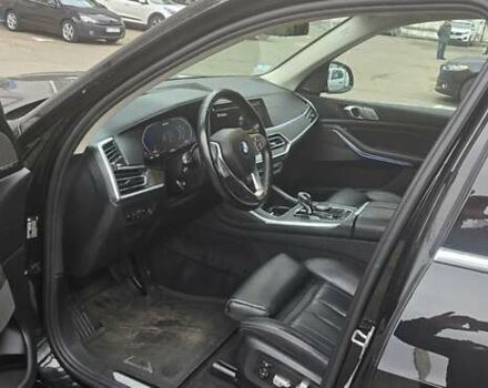 Черный БМВ X7, объемом двигателя 0 л и пробегом 187 тыс. км за 45000 $, фото 5 на Automoto.ua