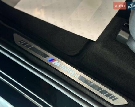 Чорний БМВ X7, об'ємом двигуна 4.39 л та пробігом 129 тис. км за 60990 $, фото 18 на Automoto.ua