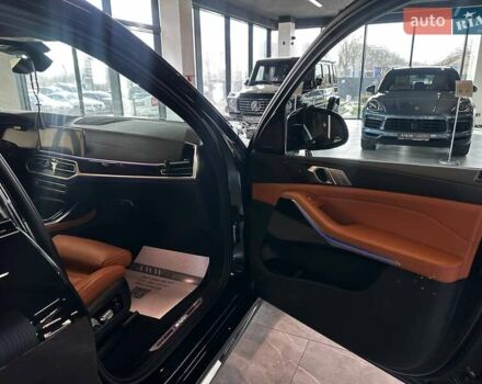 Чорний БМВ X7, об'ємом двигуна 4.39 л та пробігом 129 тис. км за 60990 $, фото 39 на Automoto.ua
