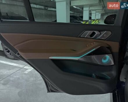 Черный БМВ X7, объемом двигателя 2.99 л и пробегом 115 тыс. км за 73000 $, фото 28 на Automoto.ua