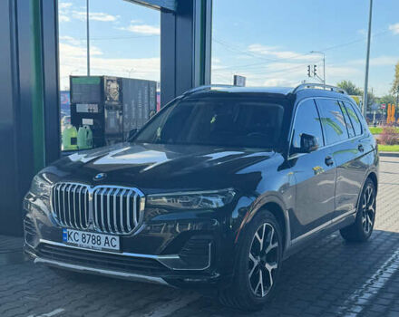 Чорний БМВ X7, об'ємом двигуна 3 л та пробігом 192 тис. км за 54700 $, фото 2 на Automoto.ua