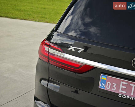 Чорний БМВ X7, об'ємом двигуна 3 л та пробігом 192 тис. км за 54700 $, фото 7 на Automoto.ua