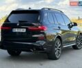 Черный БМВ X7, объемом двигателя 3 л и пробегом 59 тыс. км за 74900 $, фото 7 на Automoto.ua