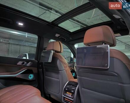 Черный БМВ X7, объемом двигателя 2.99 л и пробегом 115 тыс. км за 73000 $, фото 50 на Automoto.ua