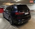 Черный БМВ X7, объемом двигателя 4.39 л и пробегом 93 тыс. км за 85000 $, фото 2 на Automoto.ua
