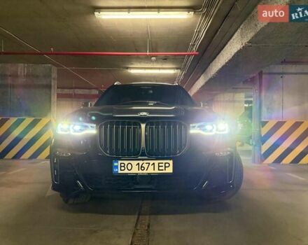 Чорний БМВ X7, об'ємом двигуна 3 л та пробігом 112 тис. км за 83000 $, фото 11 на Automoto.ua