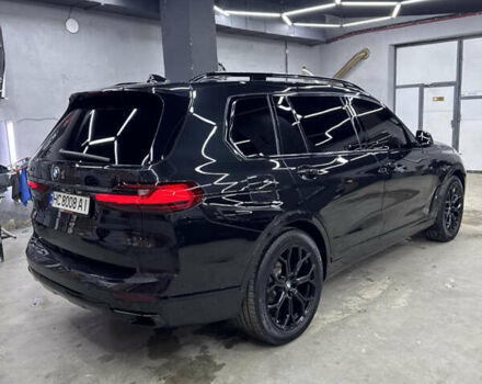 Чорний БМВ X7, об'ємом двигуна 3 л та пробігом 148 тис. км за 53900 $, фото 5 на Automoto.ua