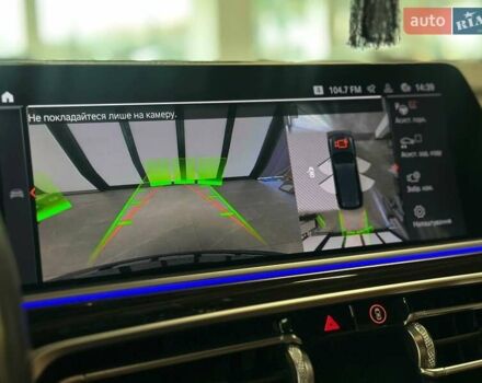 Чорний БМВ X7, об'ємом двигуна 4.39 л та пробігом 129 тис. км за 60990 $, фото 21 на Automoto.ua