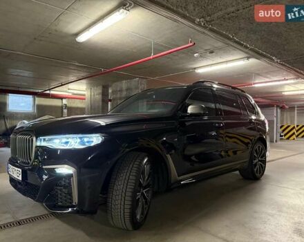 Чорний БМВ X7, об'ємом двигуна 3 л та пробігом 112 тис. км за 83000 $, фото 36 на Automoto.ua