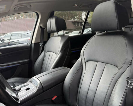 Черный БМВ X7, объемом двигателя 3 л и пробегом 187 тыс. км за 53000 $, фото 8 на Automoto.ua