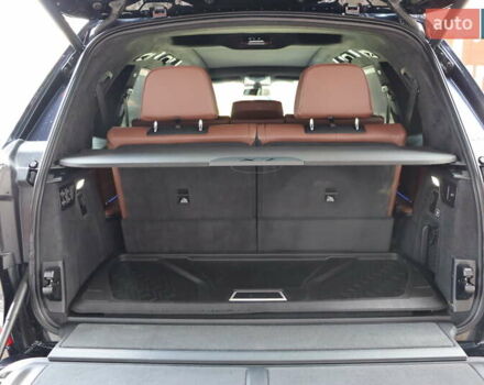Черный БМВ X7, объемом двигателя 3 л и пробегом 115 тыс. км за 77900 $, фото 45 на Automoto.ua