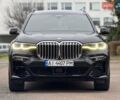 Черный БМВ X7, объемом двигателя 4.39 л и пробегом 38 тыс. км за 65000 $, фото 7 на Automoto.ua
