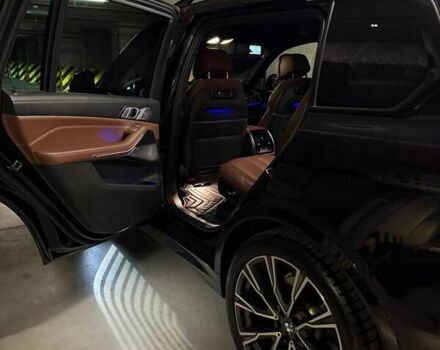 Чорний БМВ X7, об'ємом двигуна 3 л та пробігом 112 тис. км за 83000 $, фото 21 на Automoto.ua