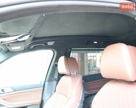 Черный БМВ X7, объемом двигателя 3 л и пробегом 115 тыс. км за 77900 $, фото 17 на Automoto.ua